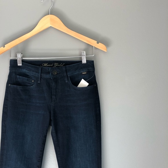 ashley bootcut jeans